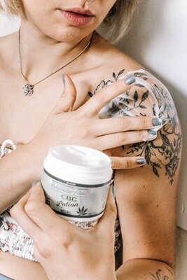 CBD Tattoo Balm