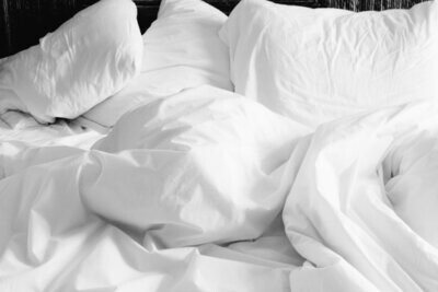 White Comforters