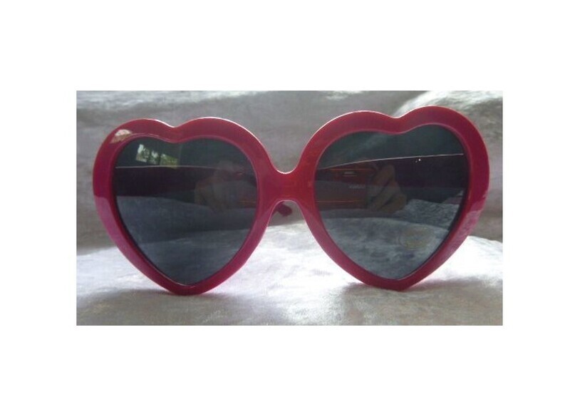 Heart Glasses