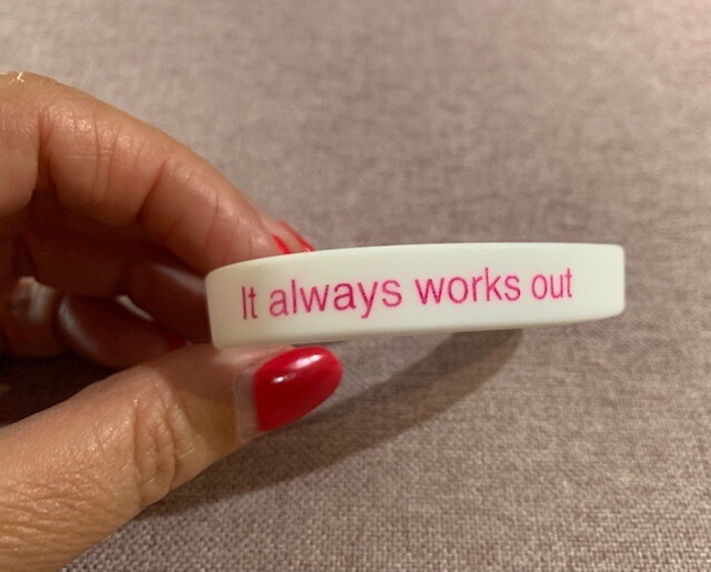 Wrist Band