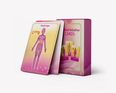 Medical Intuitive Cards