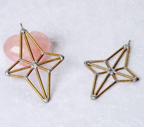 Millennium Star Pendant