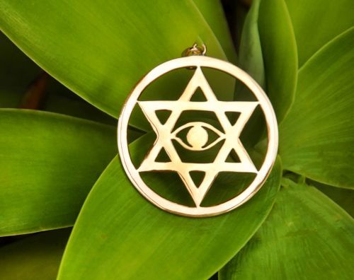 Millennium Eye Pendant