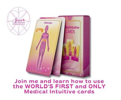 Level 1 & 2 Medical Intuitive Card Course 23 & 24 Jan 2027