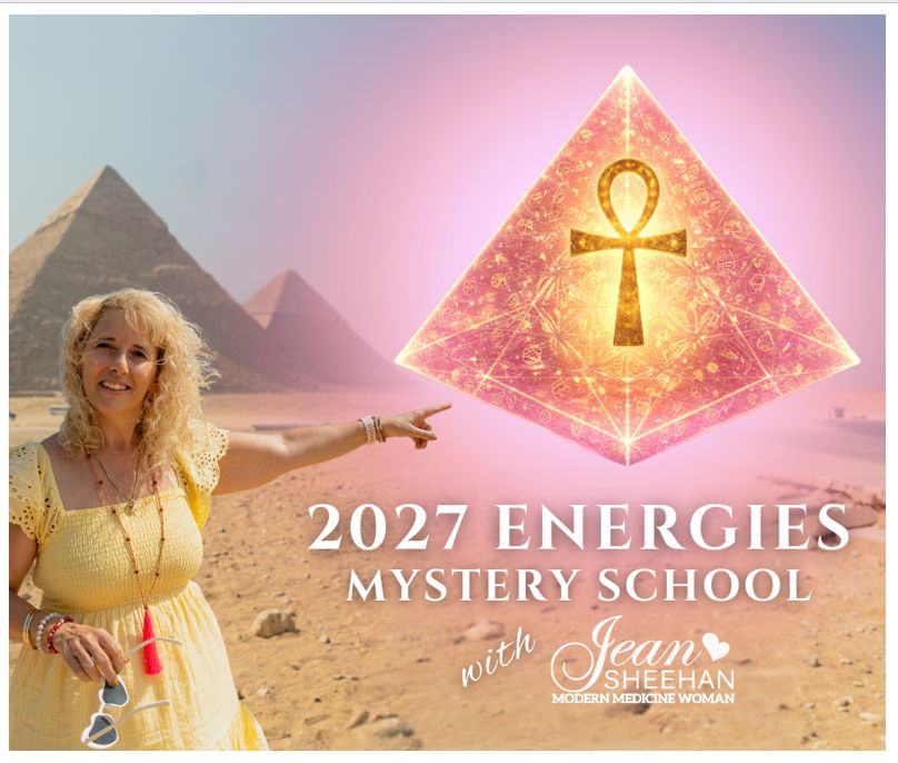 2027 ENERGIES – Mystery School Masterclass 10 Jan 2027