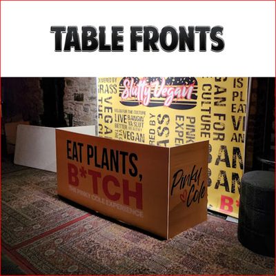 Table Front Cover