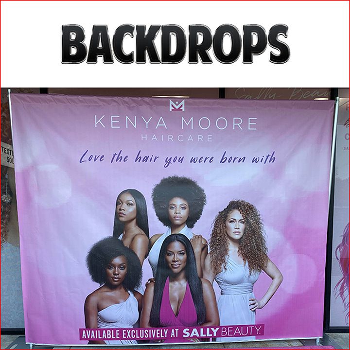 Backdrops