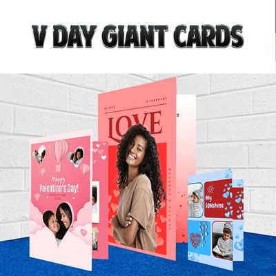 Giant Card