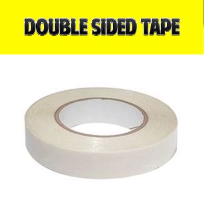 Double Sided Tape (1&quot; x 72 yard)
