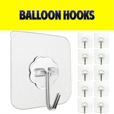 Balloon Hooks