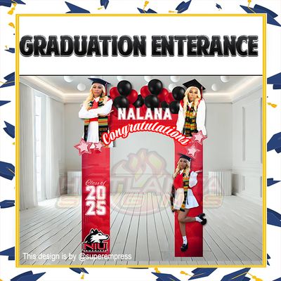 Graduation Entrance