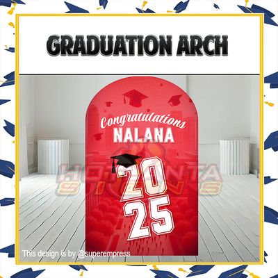 Graduation Arches