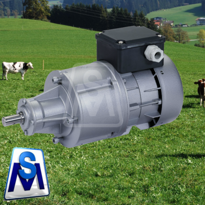 MOTOR AGITADOR