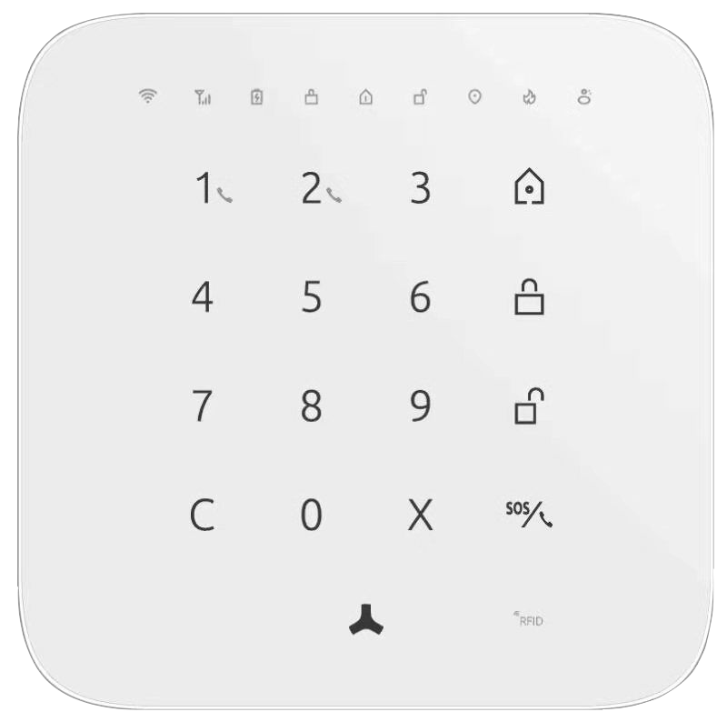FORCE Wireless Alarm System
