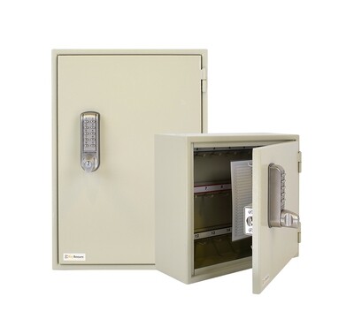 Digital Key Safes
