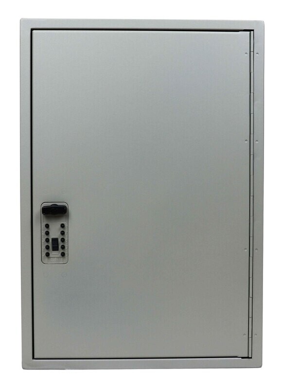 Access Point Key Cabinets - STOP CAR THEFT!