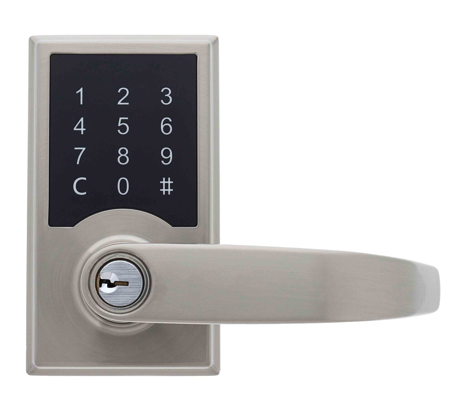 Carbine PinCode Digital Leverset