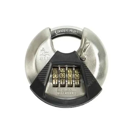 Discus Padlock