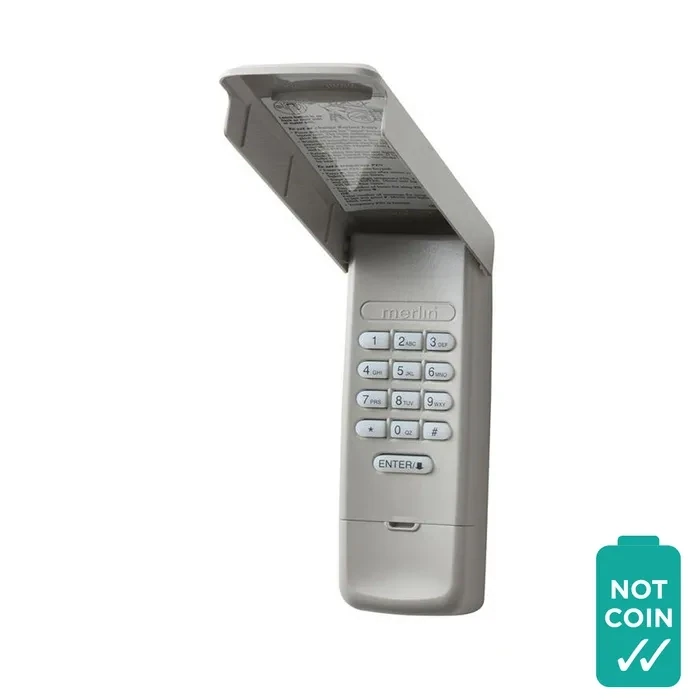 Merlin keypad remote