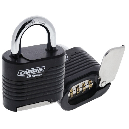 Combination padlocks 60mm series