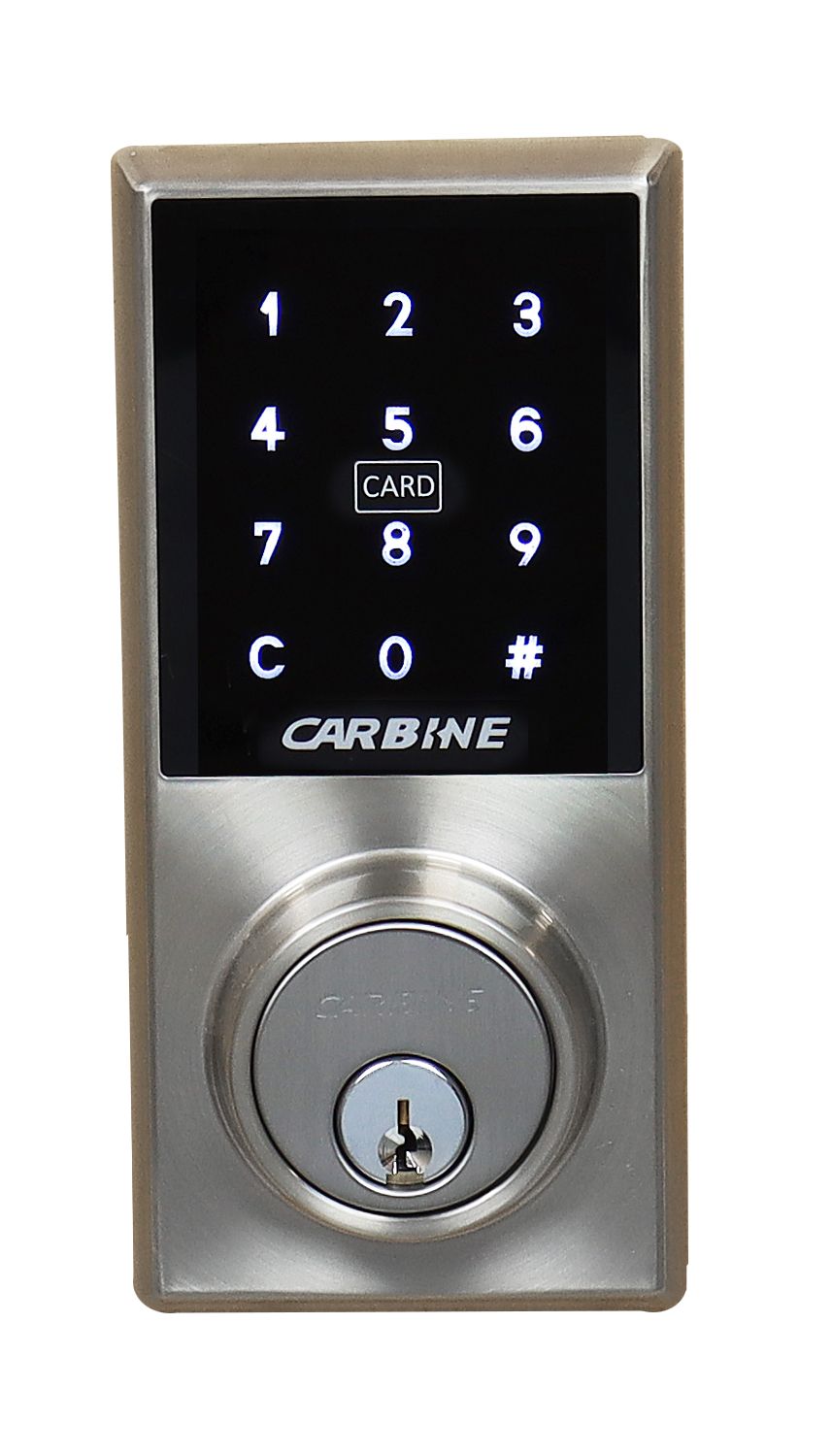 CEL2 series 3in1 Electronic Deadbolts