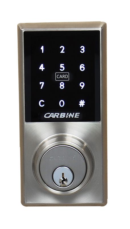 CEL2 series 3in1 Electronic Deadbolts
