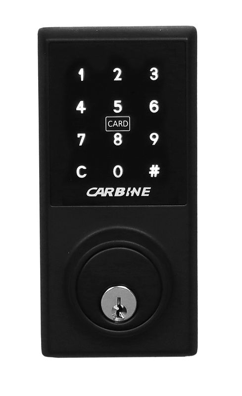 Carbine Multi-Access Digital Deadbolt