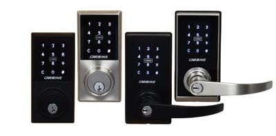 Lock up for the festive season.