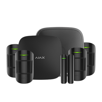 AJAX systems
