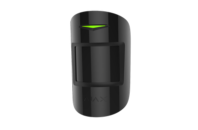 INDOOR MOTION detector range