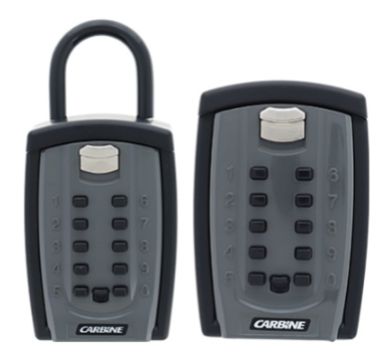 Carbine Secure Key Boxes