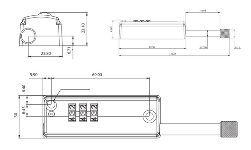 Carbine Combination Patio Bolt