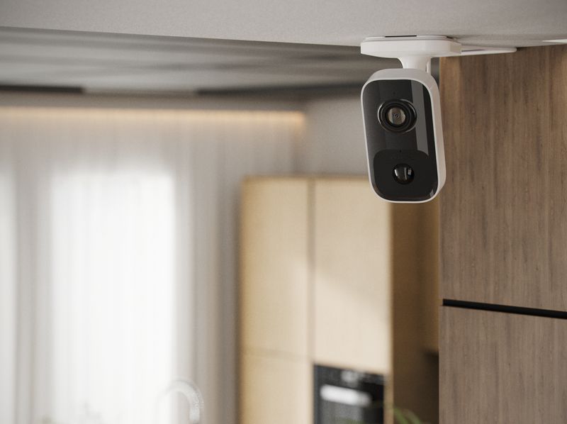 Indoor Wi-Fi camera