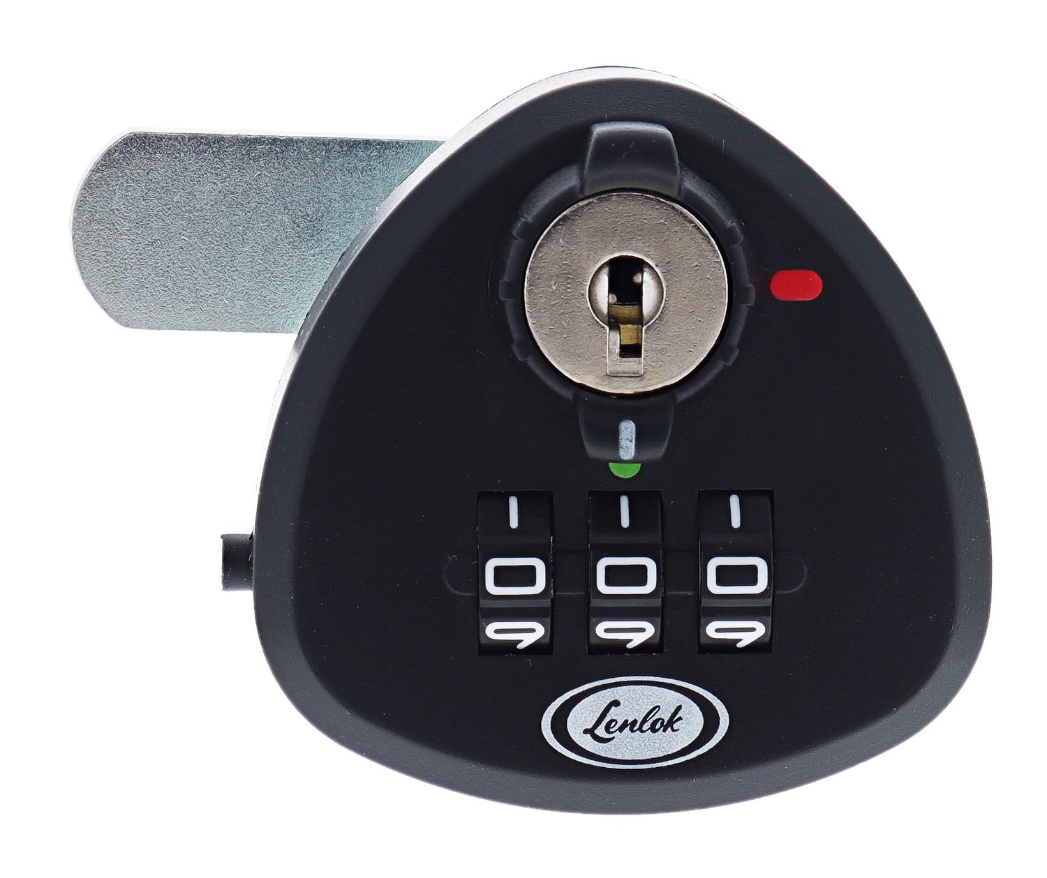 Lenlok 3 dial digital lock - plastic