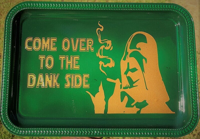 Fandom Inspired Smoking/Accessory Tray