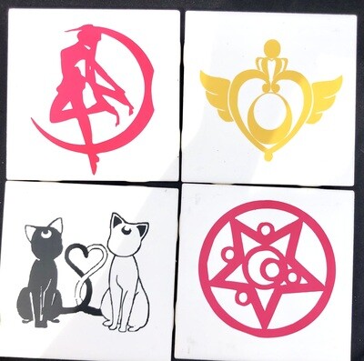 Themed Coaster Set