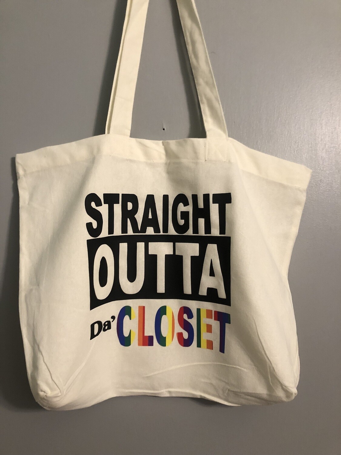 Queer/LGBTQ+ Themed Totes