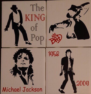 Custom Coaster Set