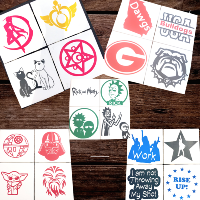Coasters