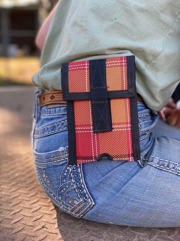 Mesh Phone Pouch