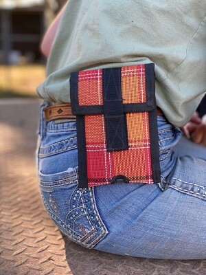 Mesh Phone Pouch