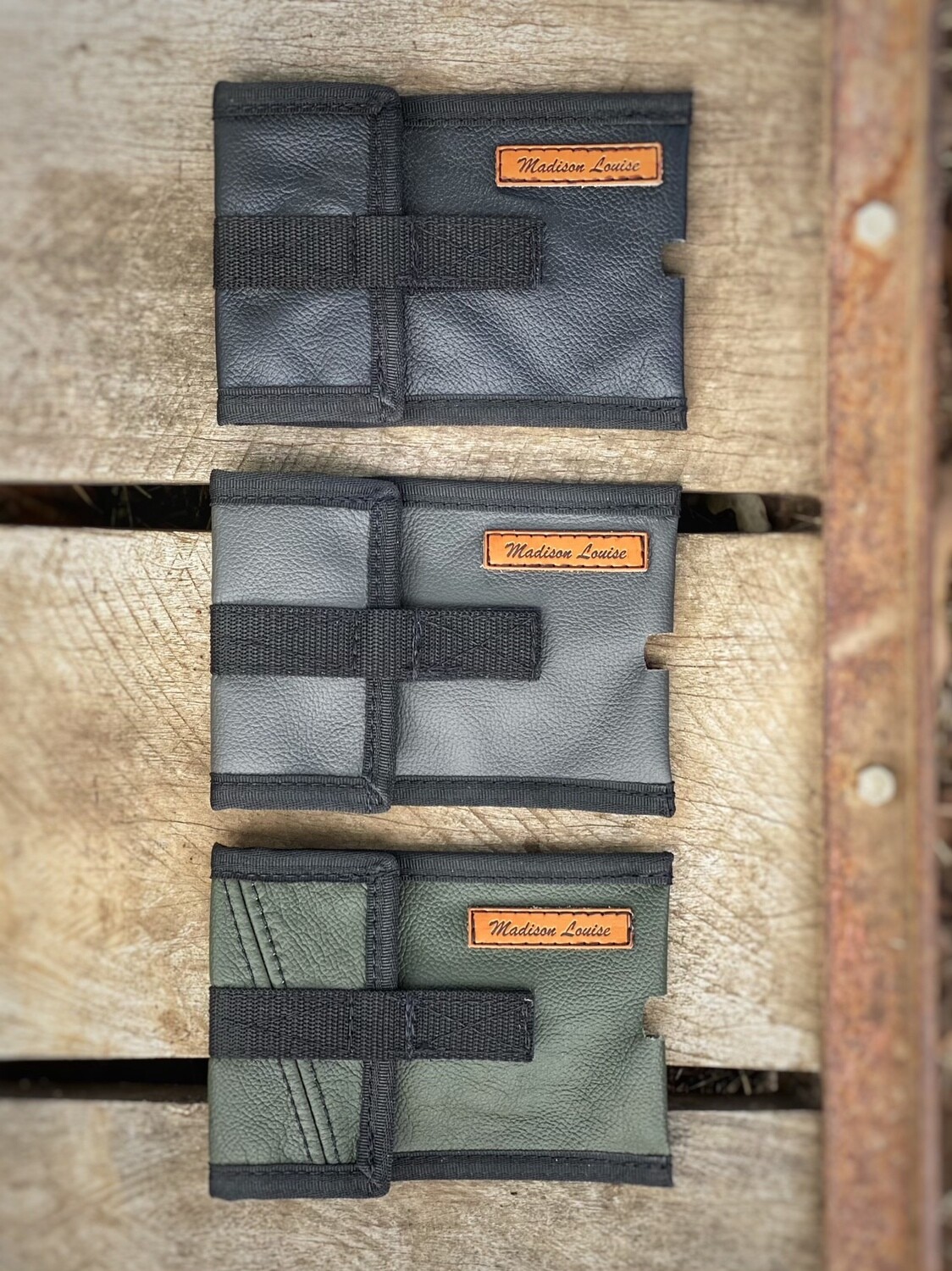 Leather Phone Pouch