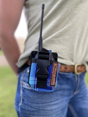 UHF Pouch