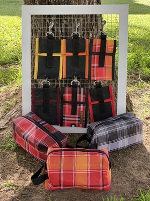 Toiletry Bags