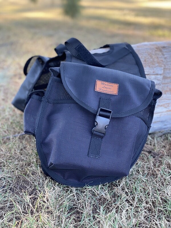 Mesh Saddle Pack