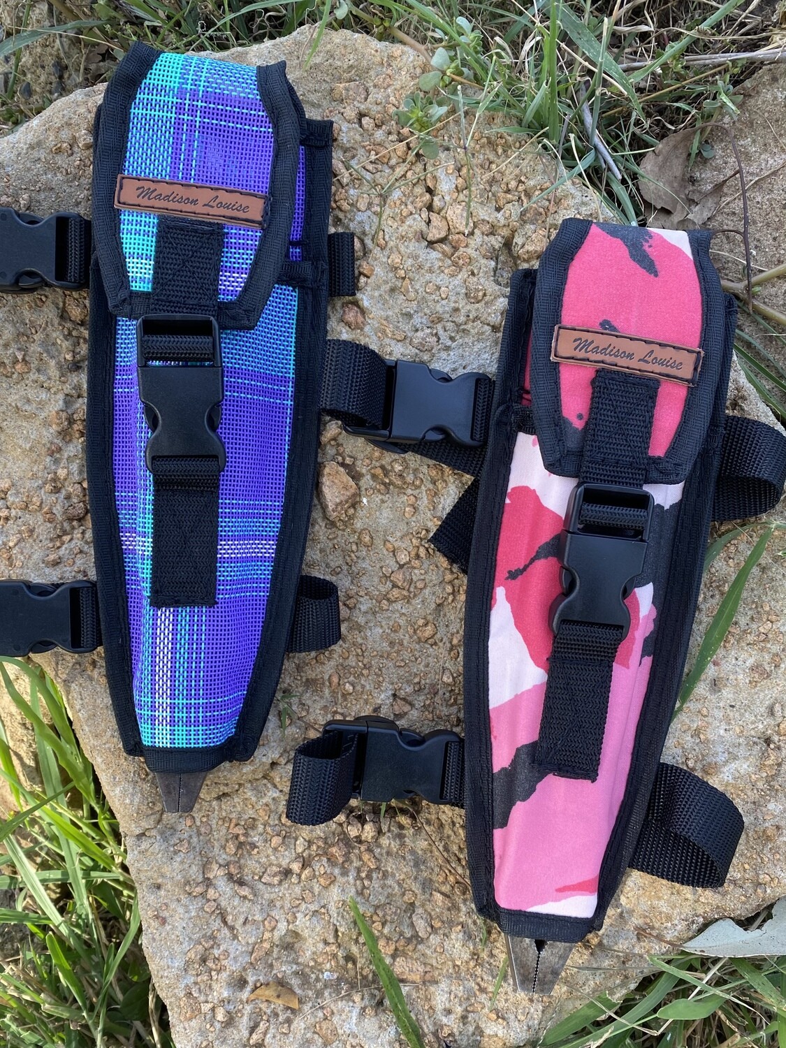 Canvas Plier Holder