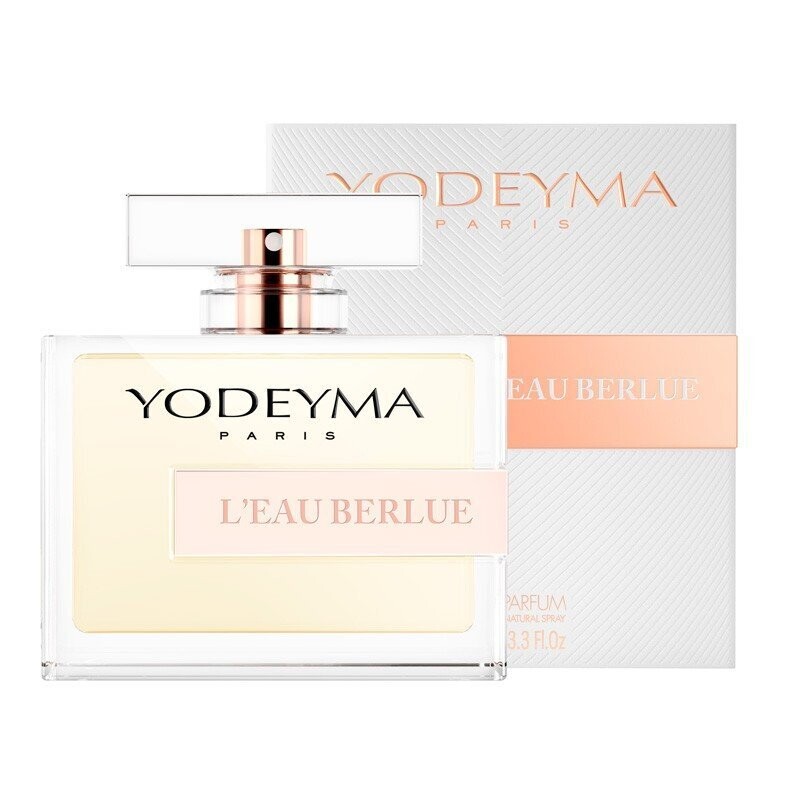 L’EAU DE BERLUE Eau de Parfum 100 ml.