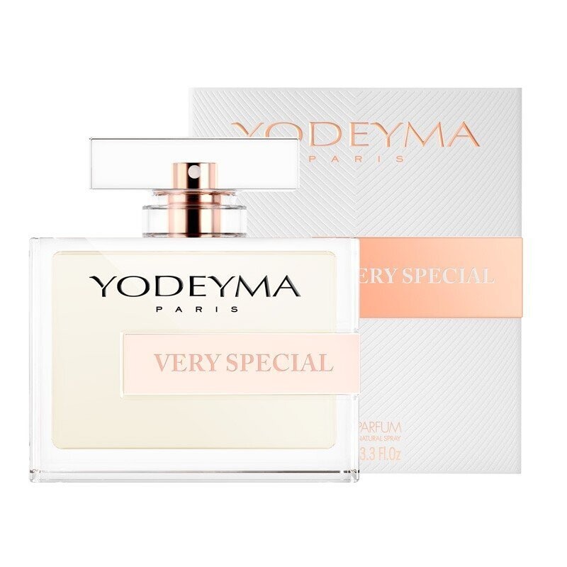 VERY SPECIAL Eau de Parfum 100 ml.