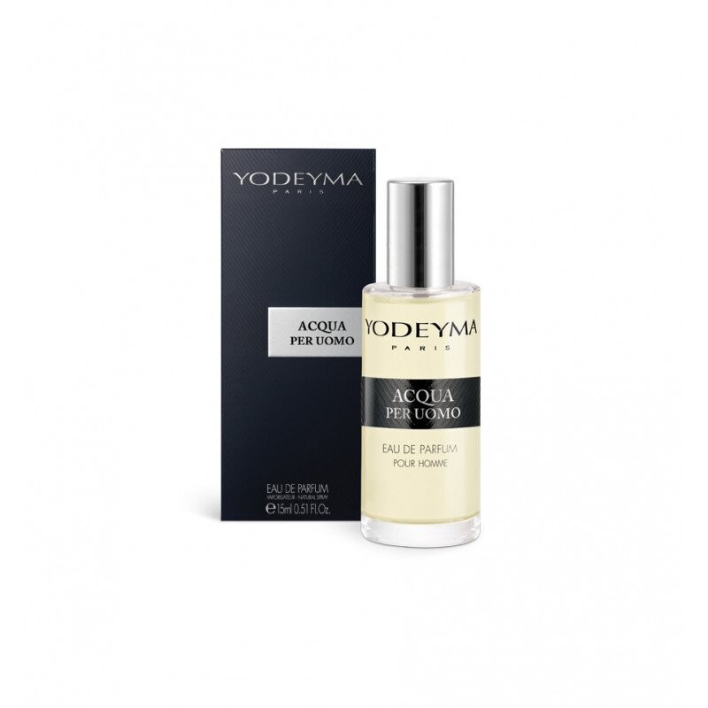 ACQUA PER UOMO Eau de Parfum 15 ml.