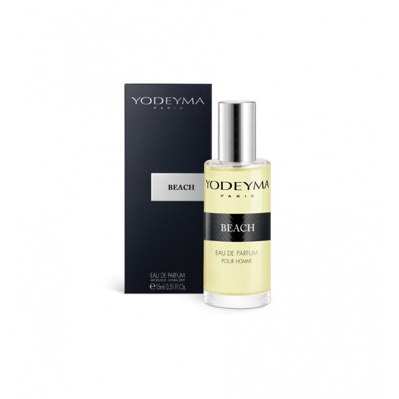 BEACH Eau de Parfum 15 ml.
